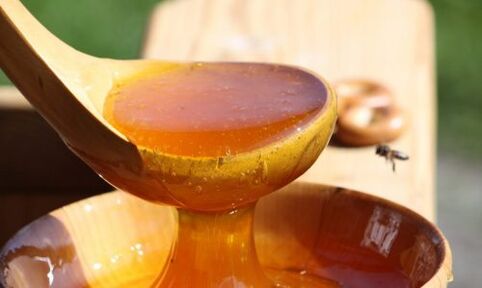 miel para abandonar el alcohol